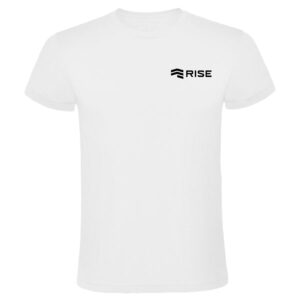 Rise Small White Sport Shirt