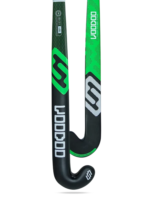 Voodoo Mojo 50 Field Hockey Stick - Intermediate Performance - Rise Approved